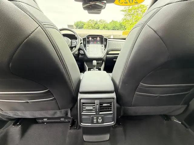 2025 Subaru Forester Limited Hybrid
