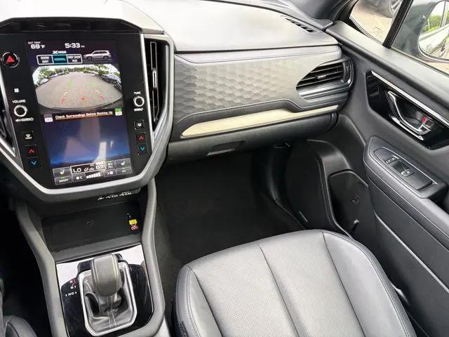 2025 Subaru Forester Limited Hybrid