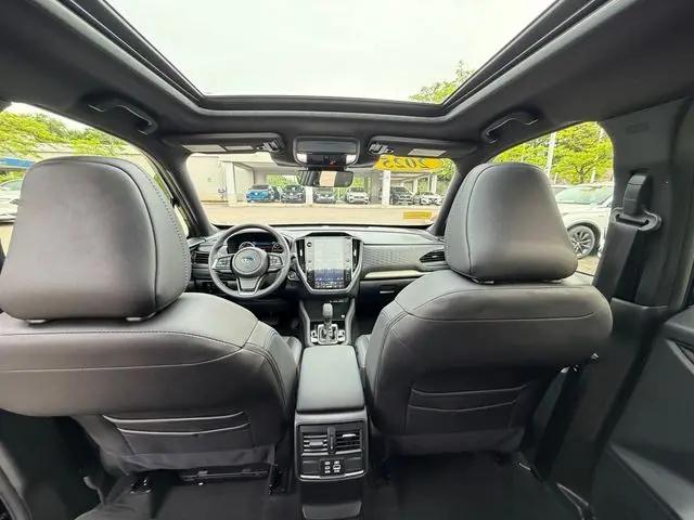 2025 Subaru Forester Limited Hybrid