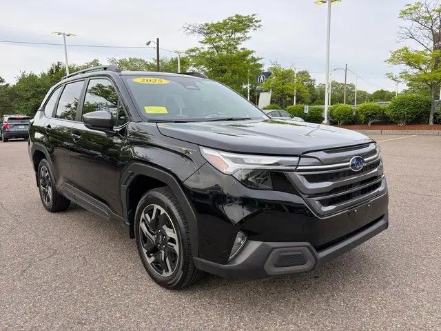 2025 Subaru Forester Limited Hybrid