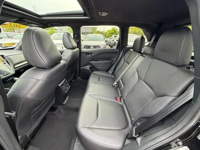 2025 Subaru Forester Limited Hybrid