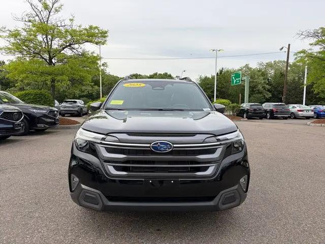 2025 Subaru Forester Limited Hybrid