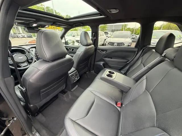 2025 Subaru Forester Limited Hybrid