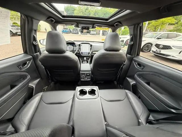 2025 Subaru Forester Limited Hybrid