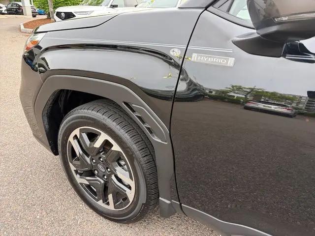 2025 Subaru Forester Limited Hybrid