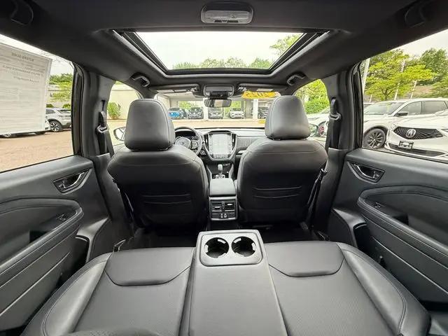 2025 Subaru Forester Limited Hybrid