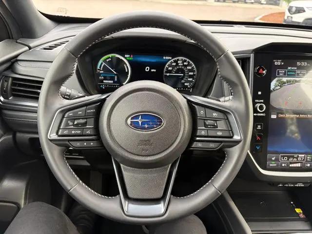 2025 Subaru Forester Limited Hybrid