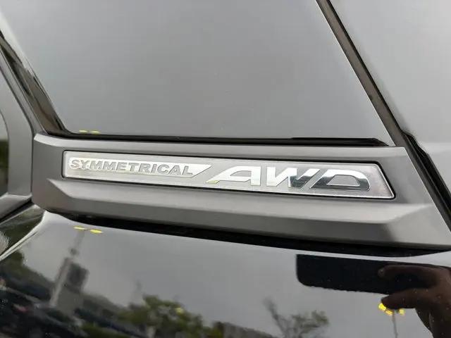 2025 Subaru Forester Limited Hybrid