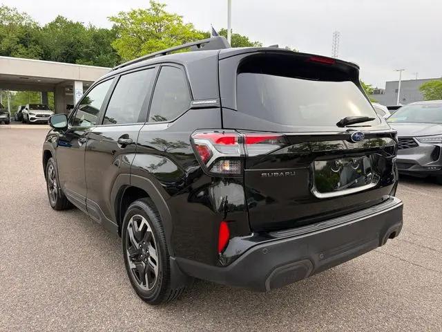 2025 Subaru Forester Limited Hybrid
