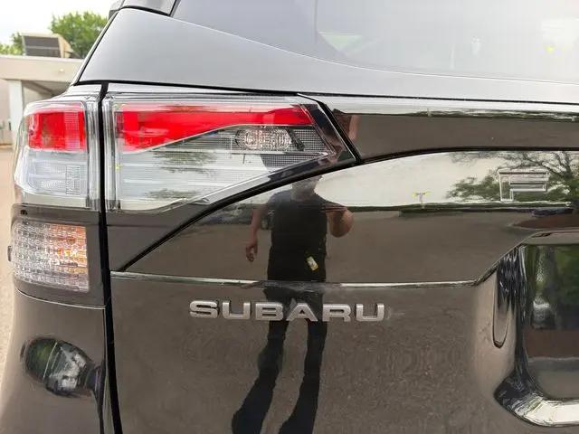 2025 Subaru Forester Limited Hybrid