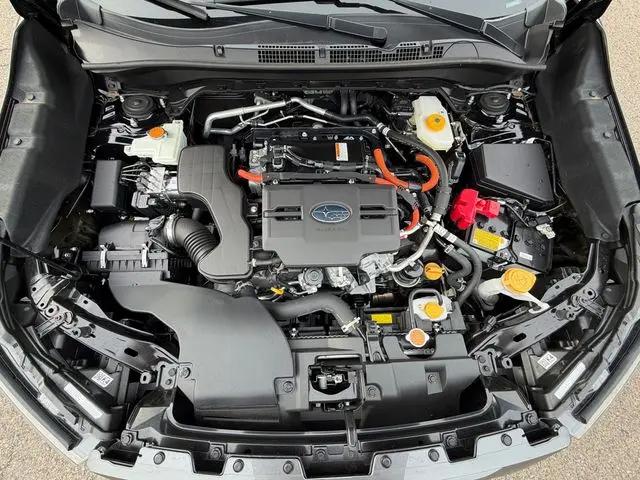 2025 Subaru Forester Limited Hybrid