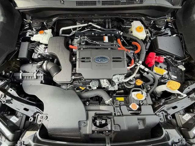 2025 Subaru Forester Limited Hybrid