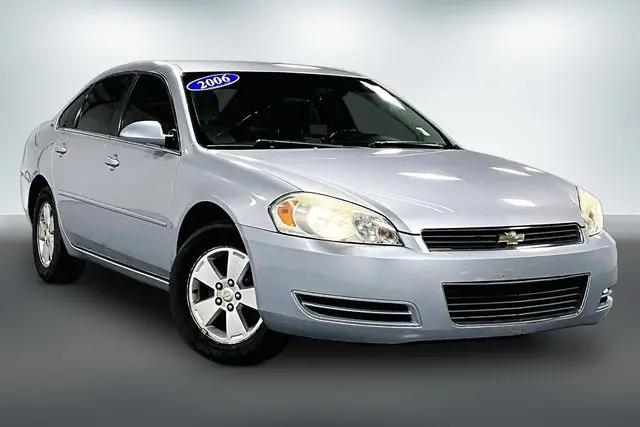 2006 Chevrolet Impala LT for sale in Auburn, IN