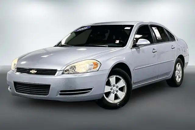 2006 Chevrolet Impala LT