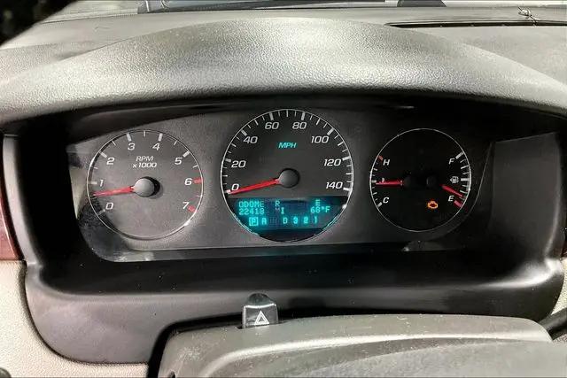 2006 Chevrolet Impala LT