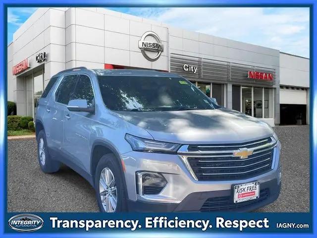 2023 Chevrolet Traverse AWD LT Cloth for sale in Port Chester, NY