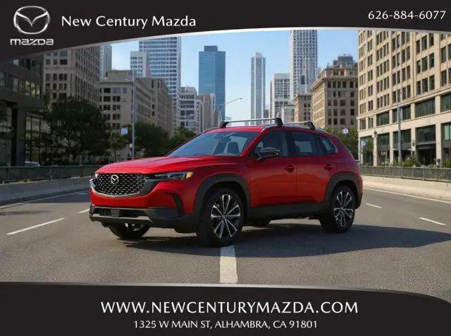 2025 Mazda CX-50 Hybrid Premium Plus Package for sale in Alhambra, CA