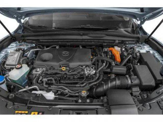 2025 Mazda CX-50 Hybrid Premium Plus Package