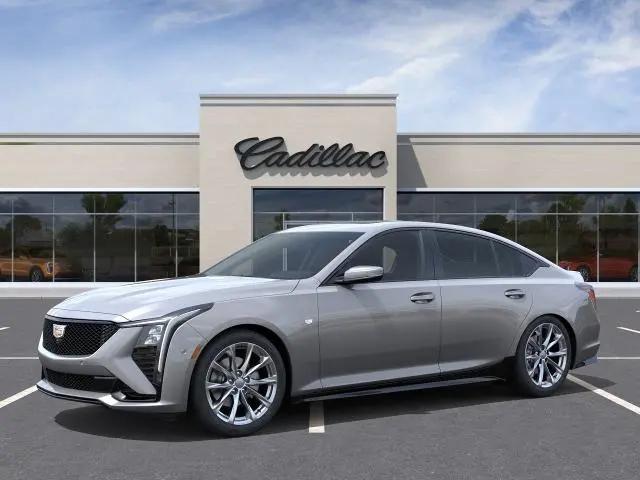 2026 Cadillac CT5 Sport RWD