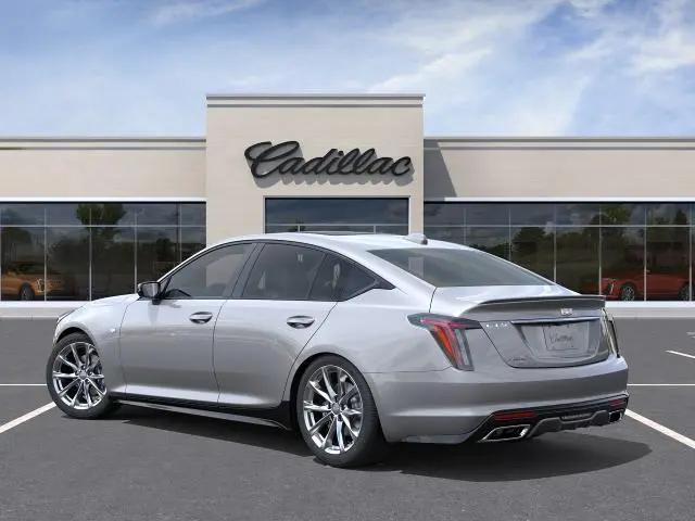 2026 Cadillac CT5 Sport RWD