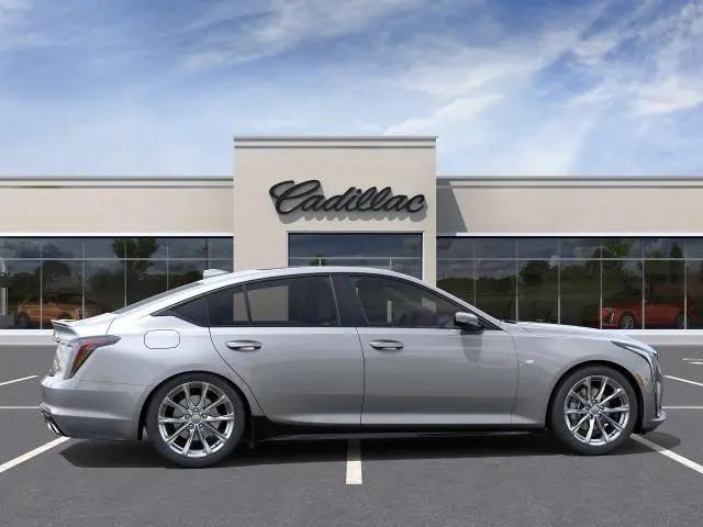 2026 Cadillac CT5 Sport RWD