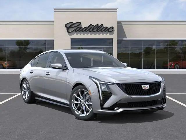 2026 Cadillac CT5 Sport RWD