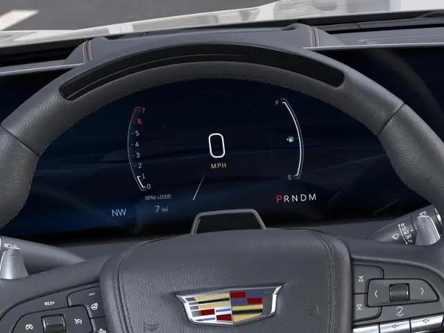 2026 Cadillac CT5 Sport RWD