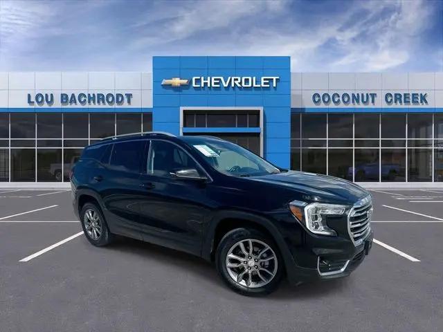 2024 GMC Terrain AWD SLT for sale in Coconut Creek, FL