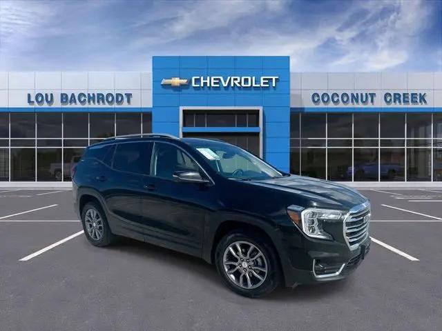 2024 GMC Terrain AWD SLT