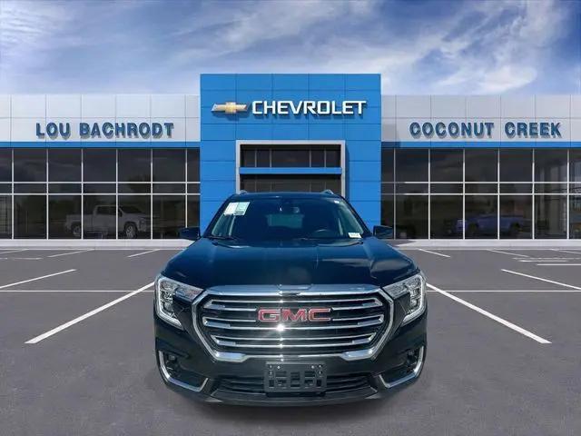 2024 GMC Terrain AWD SLT