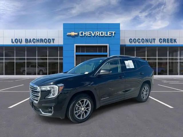 2024 GMC Terrain AWD SLT