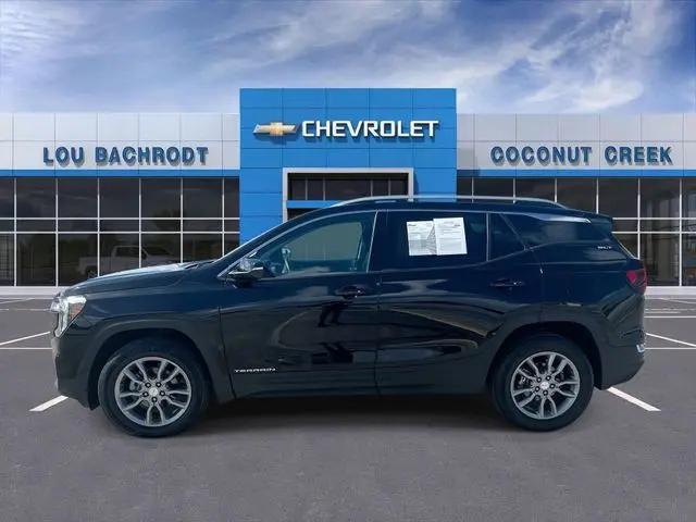 2024 GMC Terrain AWD SLT