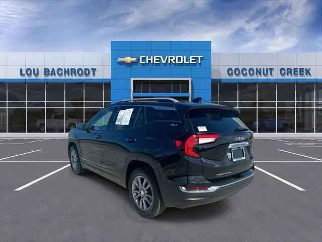 2024 GMC Terrain AWD SLT