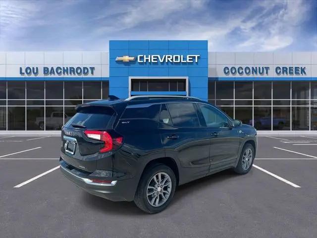 2024 GMC Terrain AWD SLT