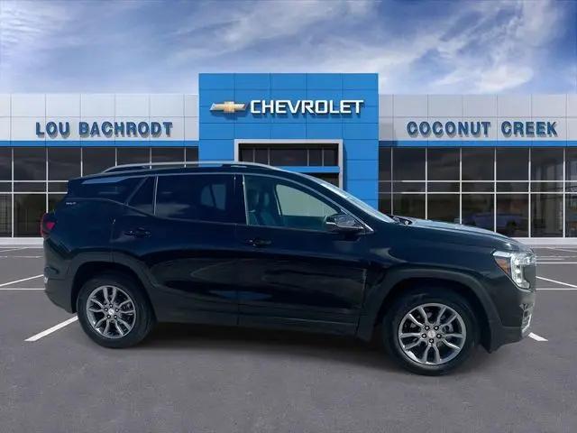 2024 GMC Terrain AWD SLT