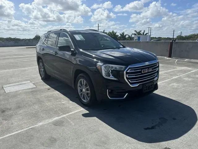 2024 GMC Terrain AWD SLT