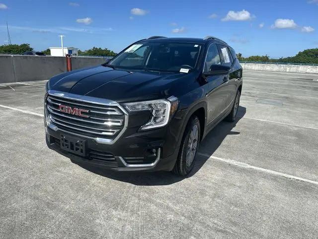 2024 GMC Terrain AWD SLT