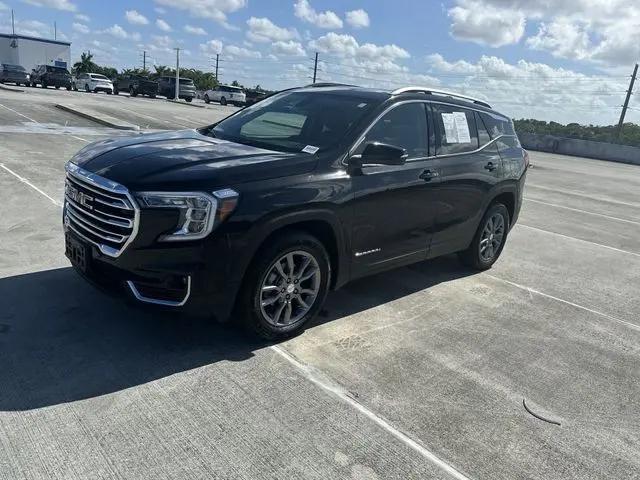 2024 GMC Terrain AWD SLT