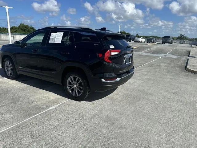 2024 GMC Terrain AWD SLT