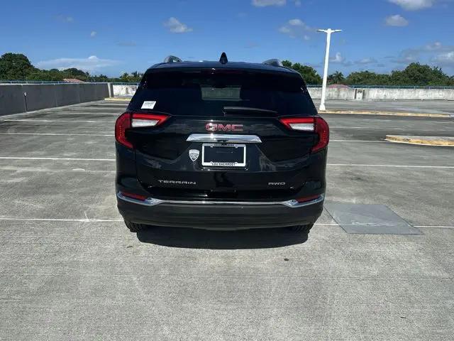 2024 GMC Terrain AWD SLT