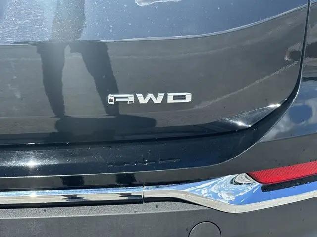 2024 GMC Terrain AWD SLT