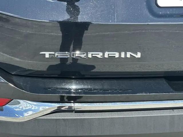 2024 GMC Terrain AWD SLT