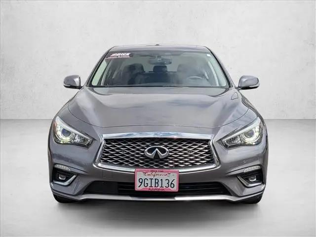 2023 INFINITI Q50 LUXE