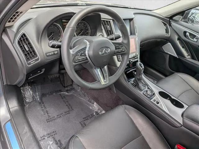 2023 INFINITI Q50 LUXE