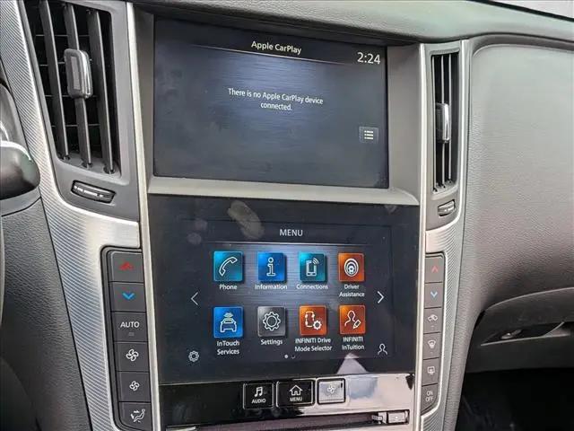 2023 INFINITI Q50 LUXE