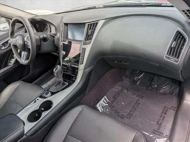 2023 INFINITI Q50 LUXE