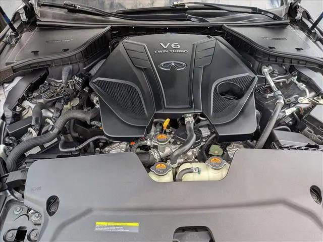 2023 INFINITI Q50 LUXE