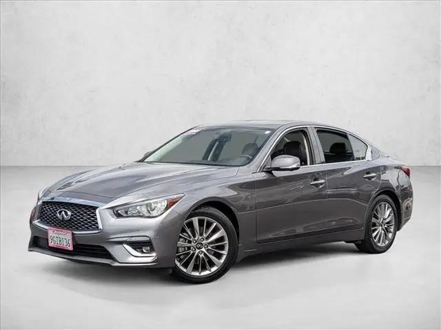 2023 INFINITI Q50 LUXE for sale in Carlsbad, CA
