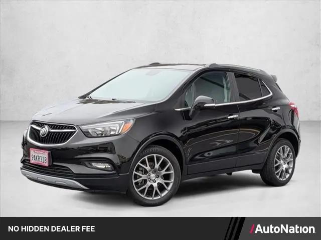 2017 Buick Encore Sport Touring for sale in Carlsbad, CA