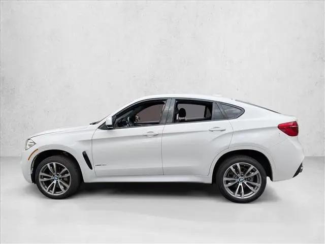 2017 BMW X6 sDrive35i